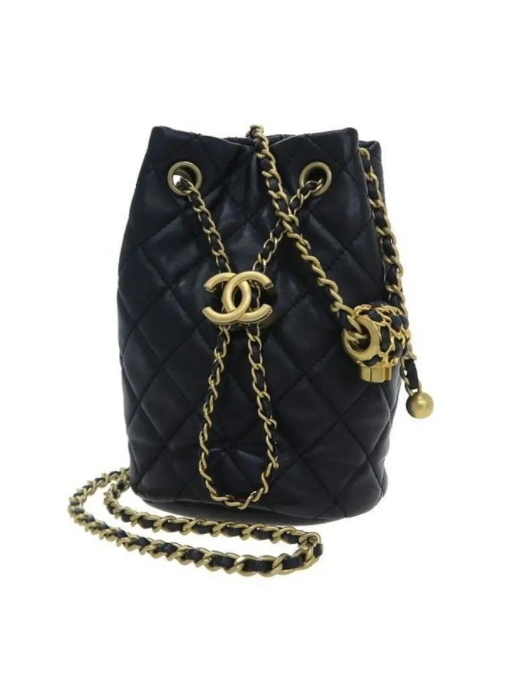 Chanel Quilted Chain